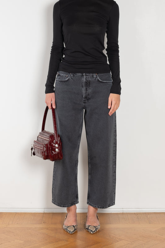 agolde arc jeans symbolic