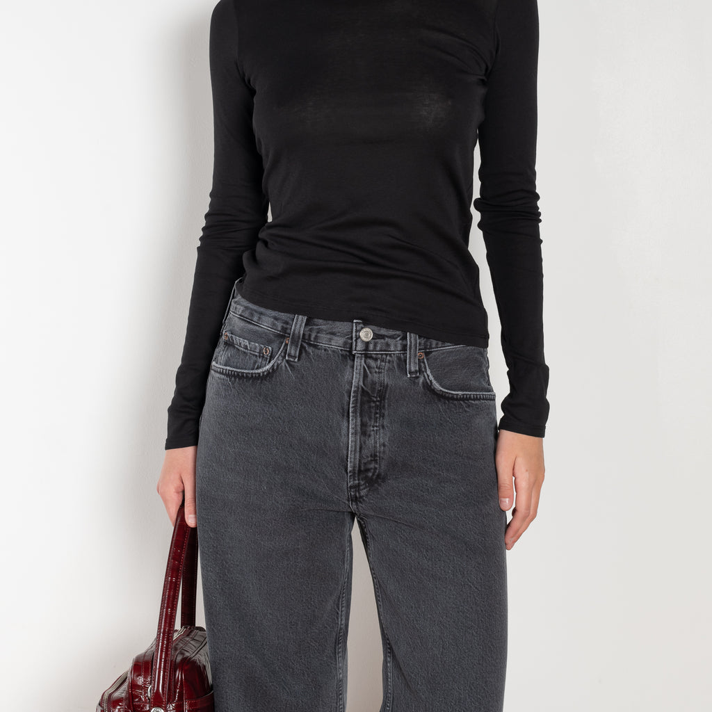 agolde arc jeans symbolic