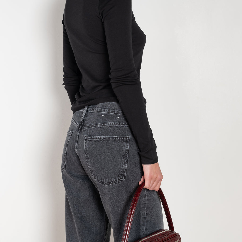 agolde arc jeans symbolic