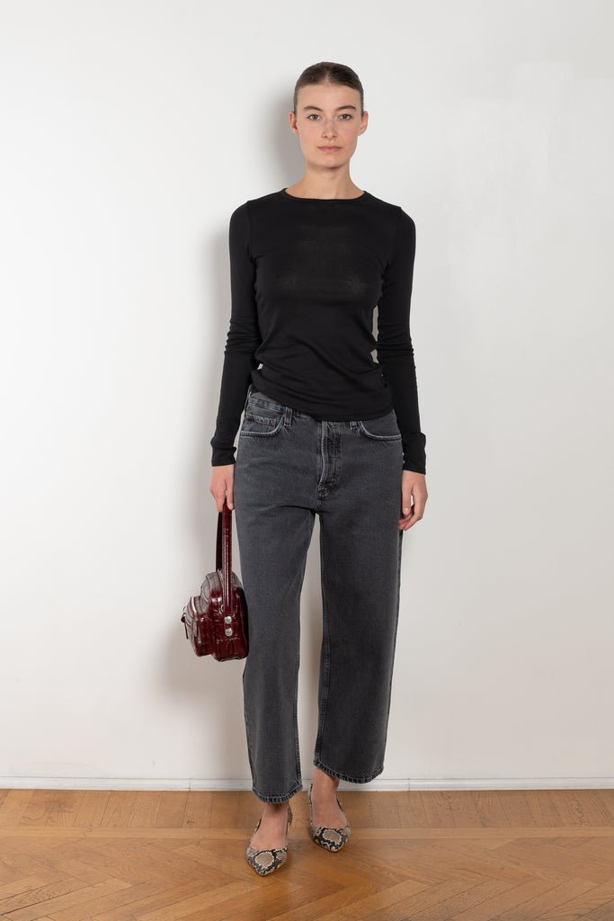 agolde arc jeans symbolic