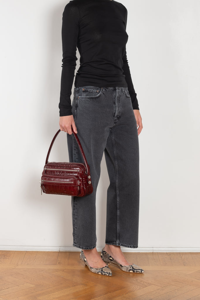 agolde arc jeans symbolic