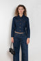 agolde contoured jacket