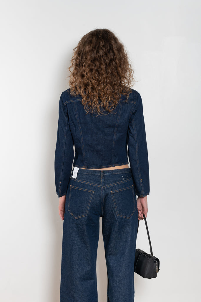 agolde contoured jacket