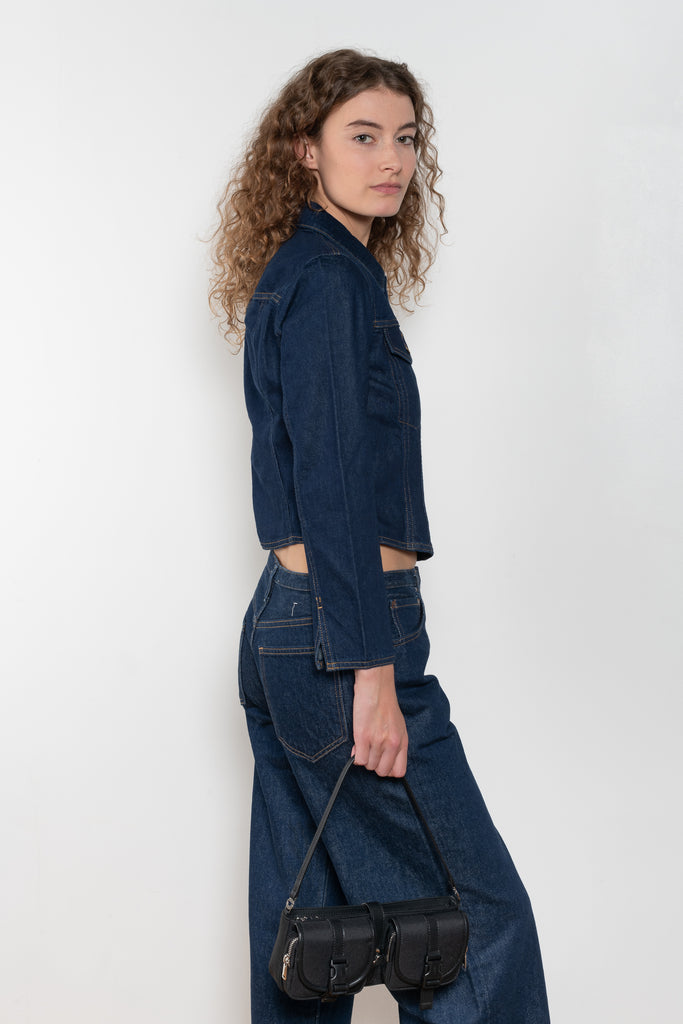 agolde contoured jacket