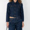 agolde contoured jacket