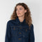 agolde contoured jacket