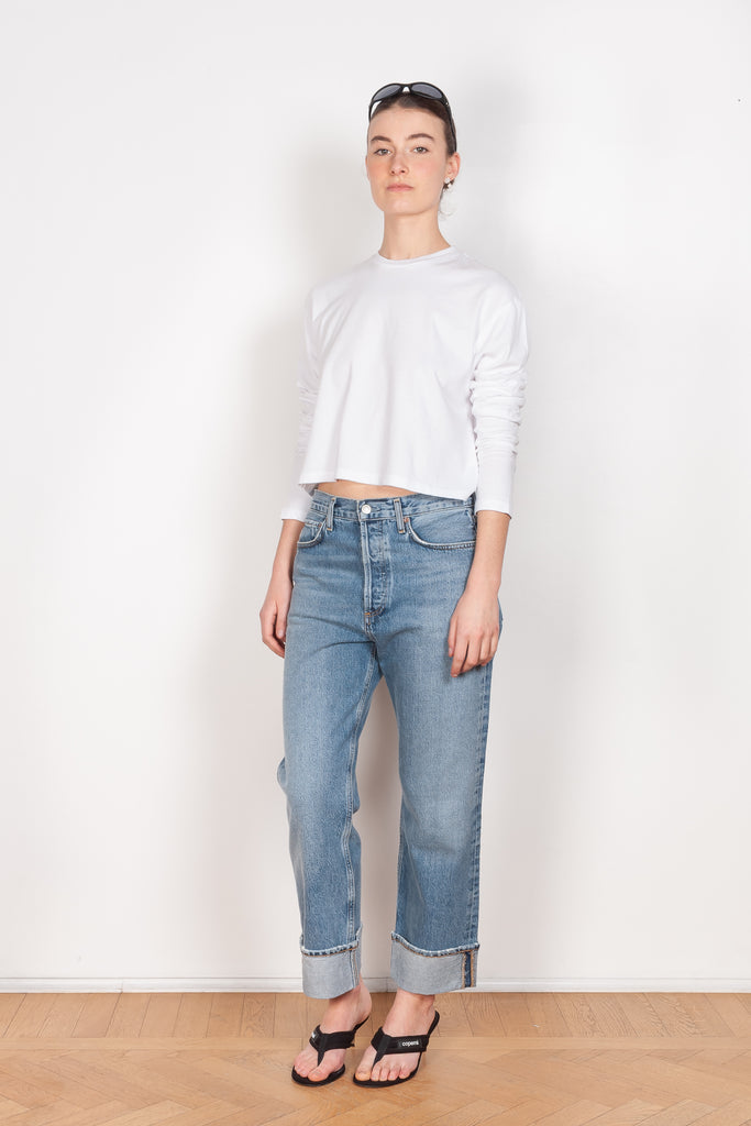 The Fran Jeans by AGOLDE