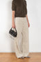 agolde keira jean corduroy rice grass
