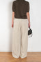 agolde keira jean corduroy rice grass