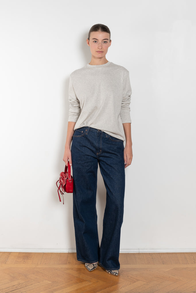 agolde keira jeans rinse
