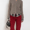 agolde kick boot corduroy