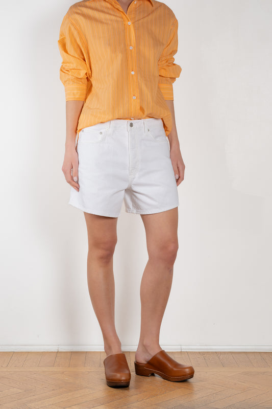 Agolde Leith Short