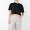 The Low Curve Jeans by Agolde has a sleek, low curved out seam gently tapers down to the ankle