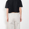 The Low Curve Jeans by Agolde has a sleek, low curved out seam gently tapers down to the ankle