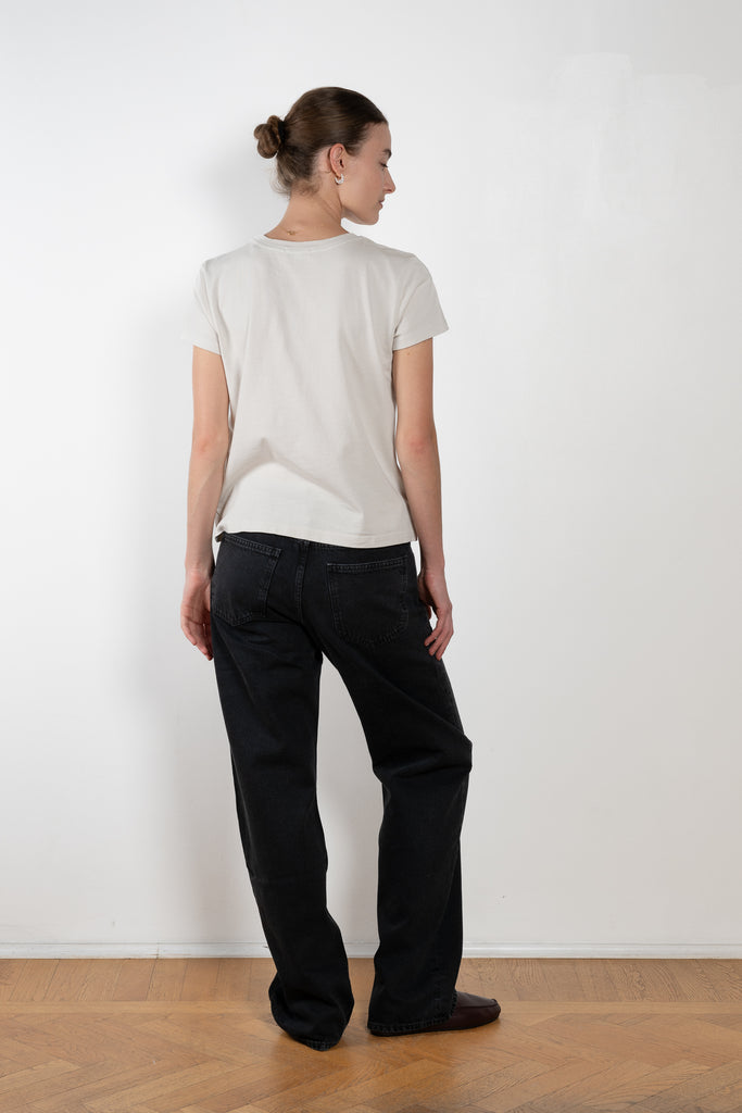 agolde low rise loose