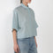 Agolde Merrin Shirt blue