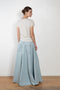 agolde otto skirt