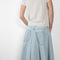 agolde otto skirt