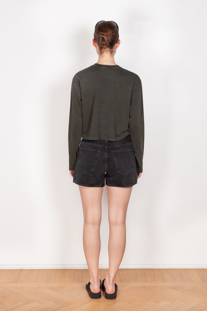 The Parker Long Short by AGOLDE