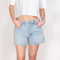 The Parker Long Short by Agolde