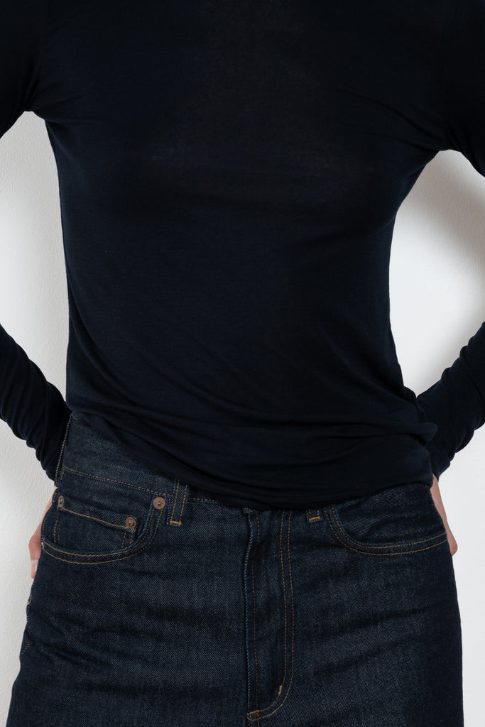 Agolde Pascale Turtleneck