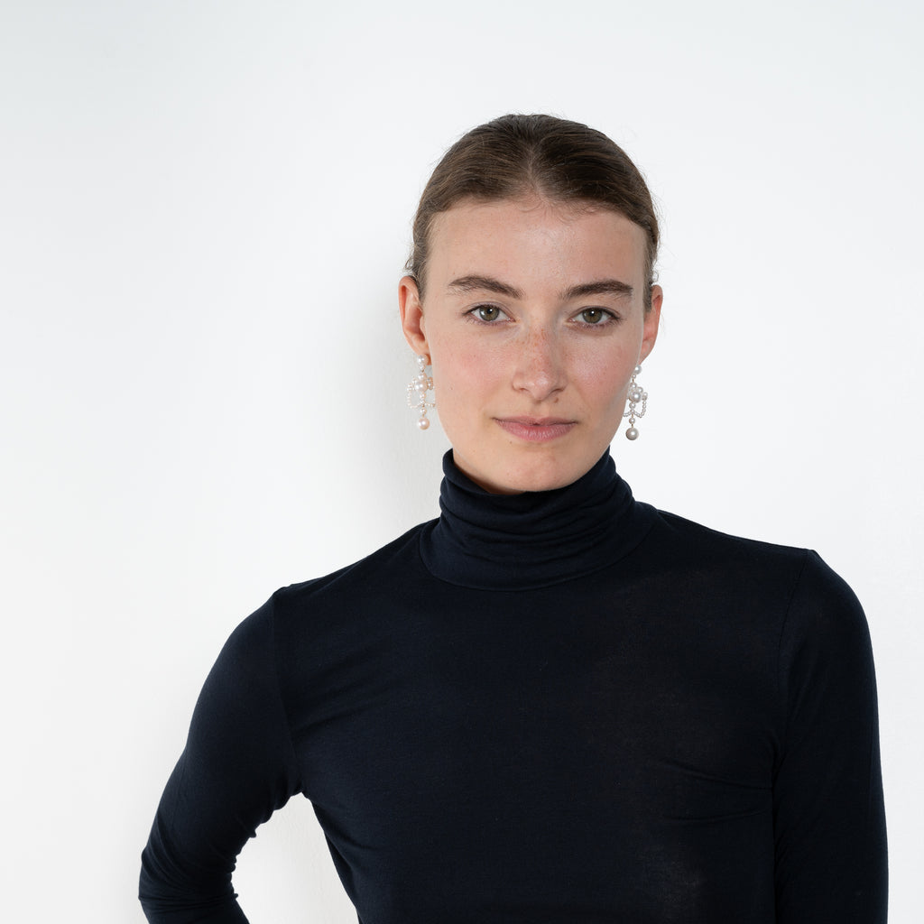 Agolde Pascale Turtleneck