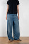 agolde rounded baggy