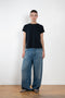 agolde rounded baggy