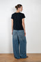 agolde rounded baggy