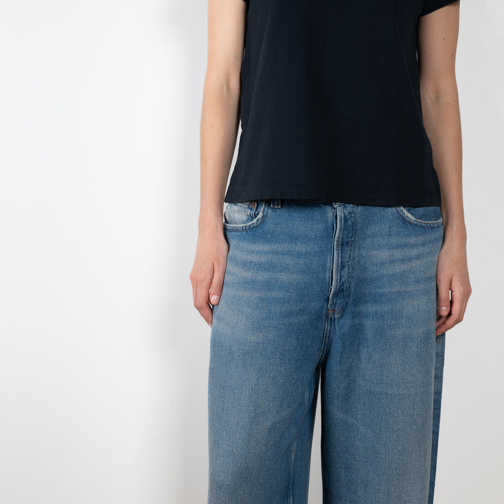 agolde rounded baggy