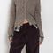 agolde vana fold corduroy