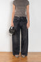 agolde vana jeans black