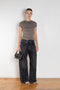 agolde vana jeans black
