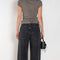 agolde vana jeans black
