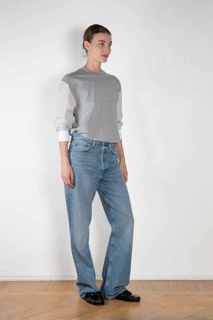 agolde vintage loose jean