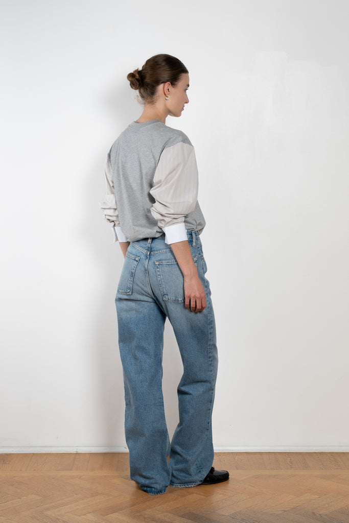 agolde vintage loose jean