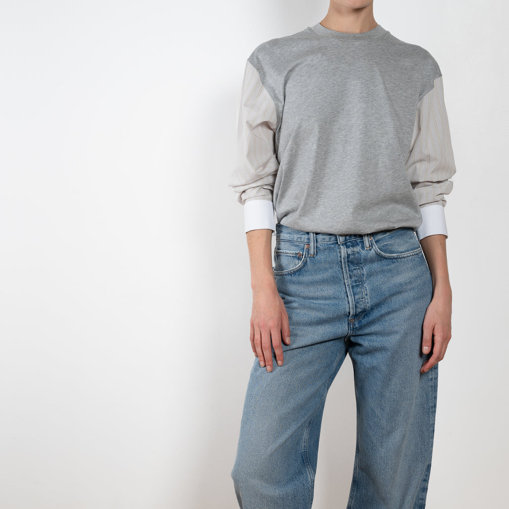 agolde vintage loose jean