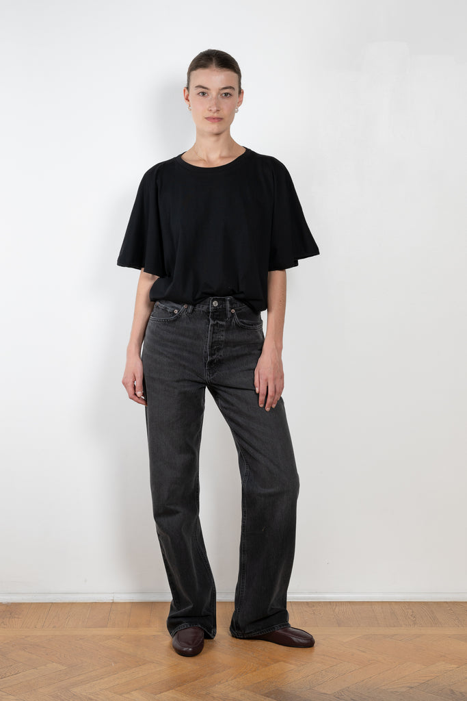agolde vintage loose jean