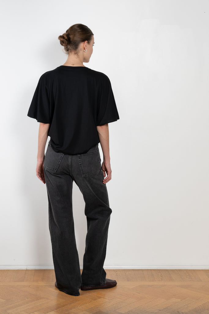 agolde vintage loose jean