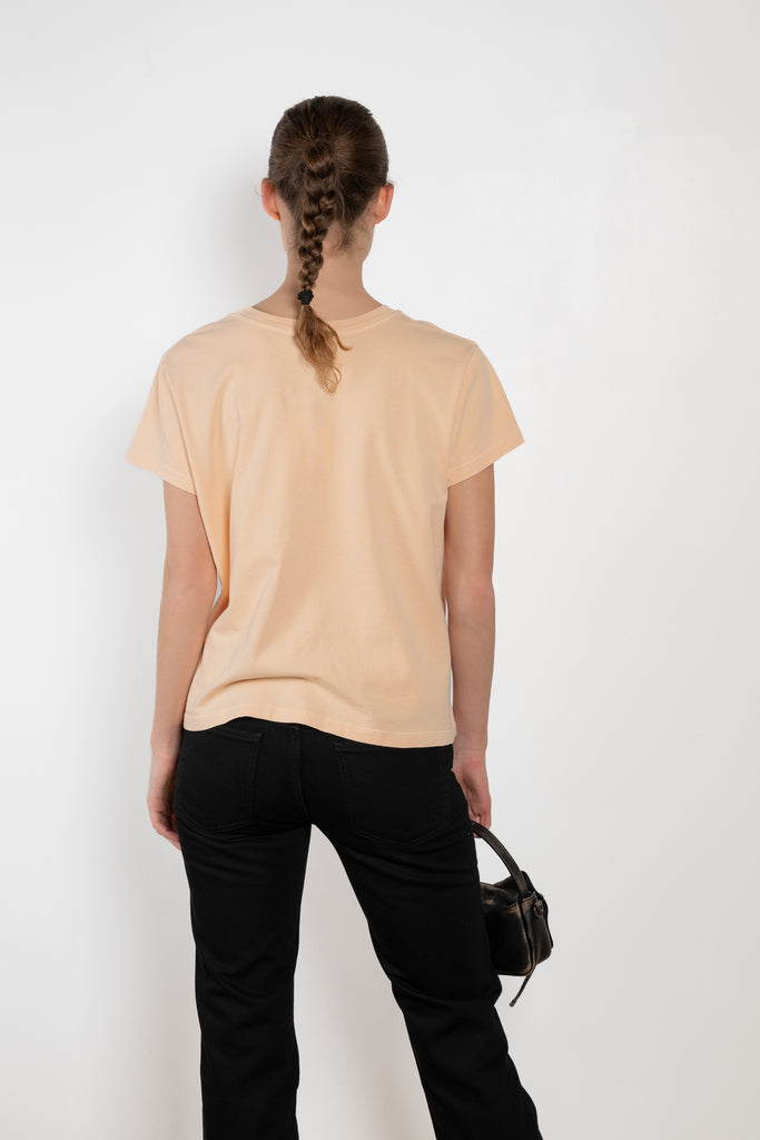 Agolde adine tee