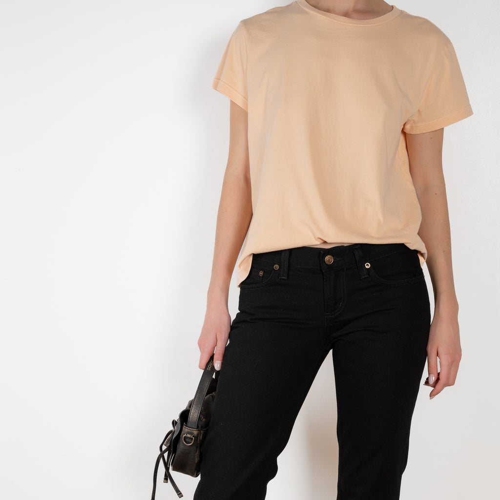Agolde adine tee