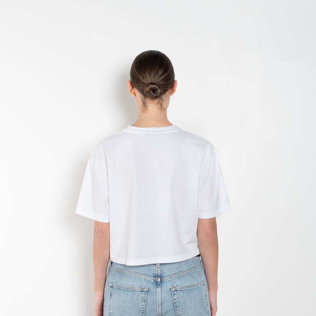 The Kelly Jeans by AGOLDE is a mid waist full length jeans with a straight leg and a flattering square cut top block
