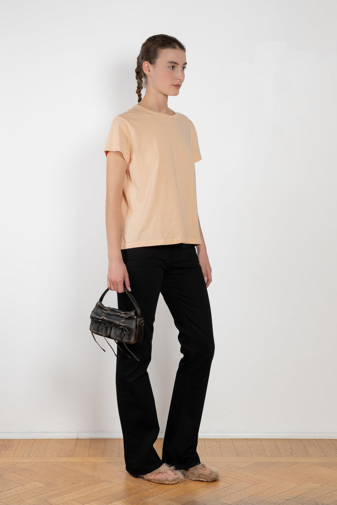 Agolde low rise boot