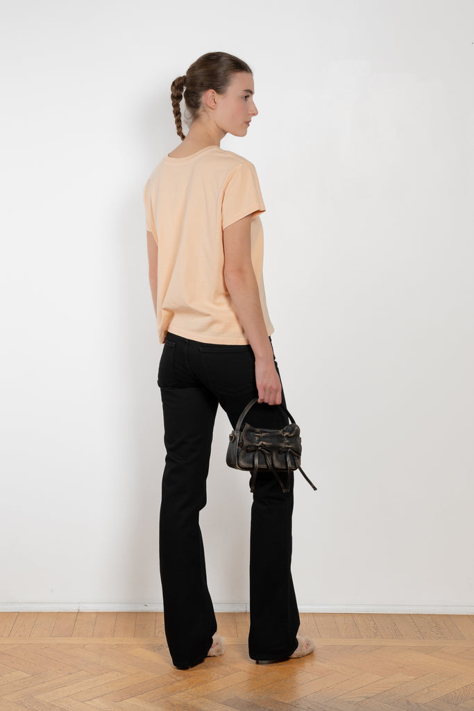 Agolde low rise boot
