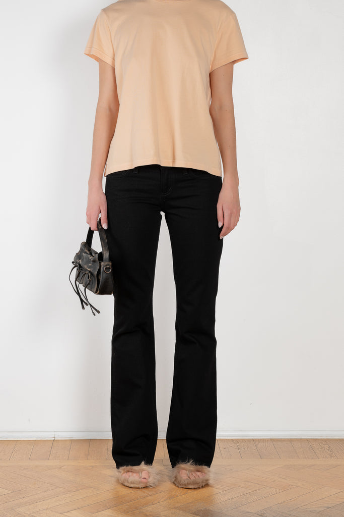 Agolde low rise boot