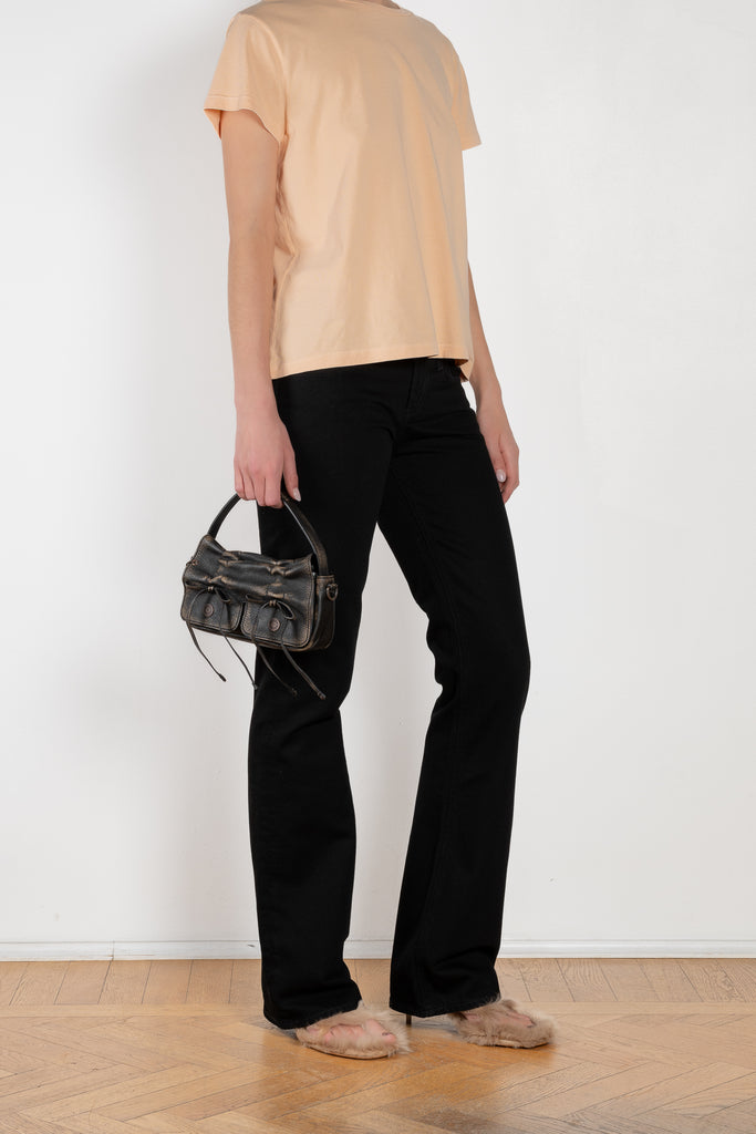 Agolde low rise boot