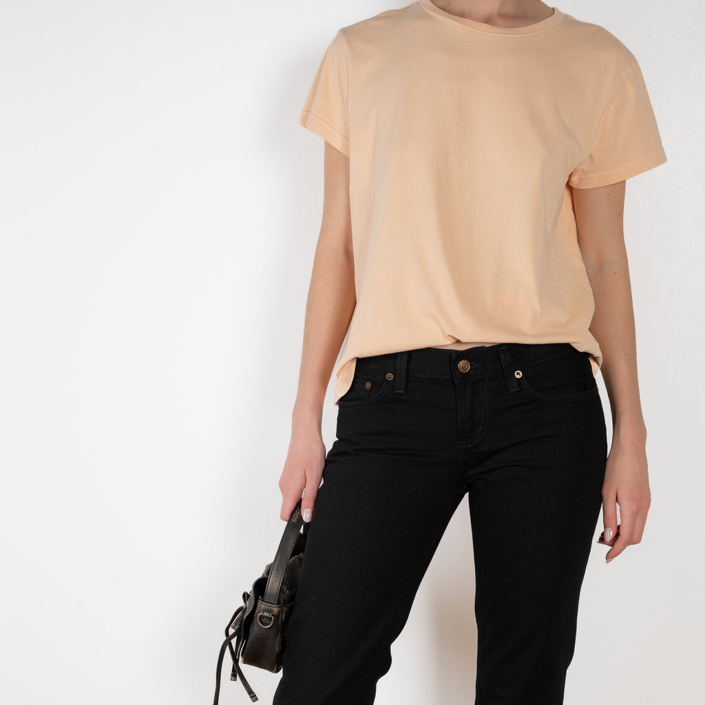 Agolde low rise boot