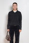 and daughter glenn vneck dark grey