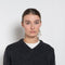 and daughter glenn vneck dark grey
