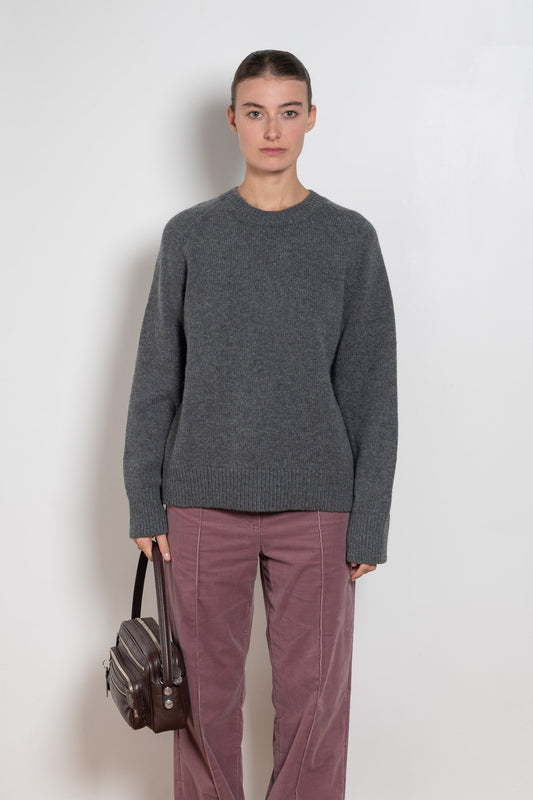 and daughter rosh crewneck 